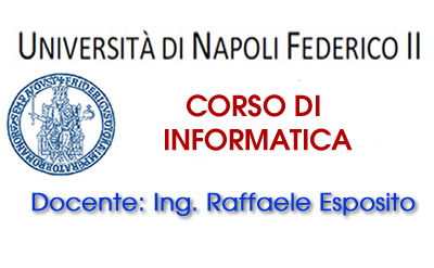Course Image Corso di Informatica