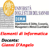 Course Image Elementi di Informatica