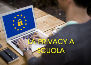 La privacy a scuola – corso on line
