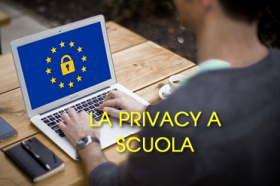 La privacy a scuola – corso on line